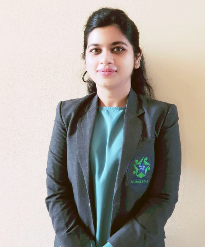 teachers uniform coat