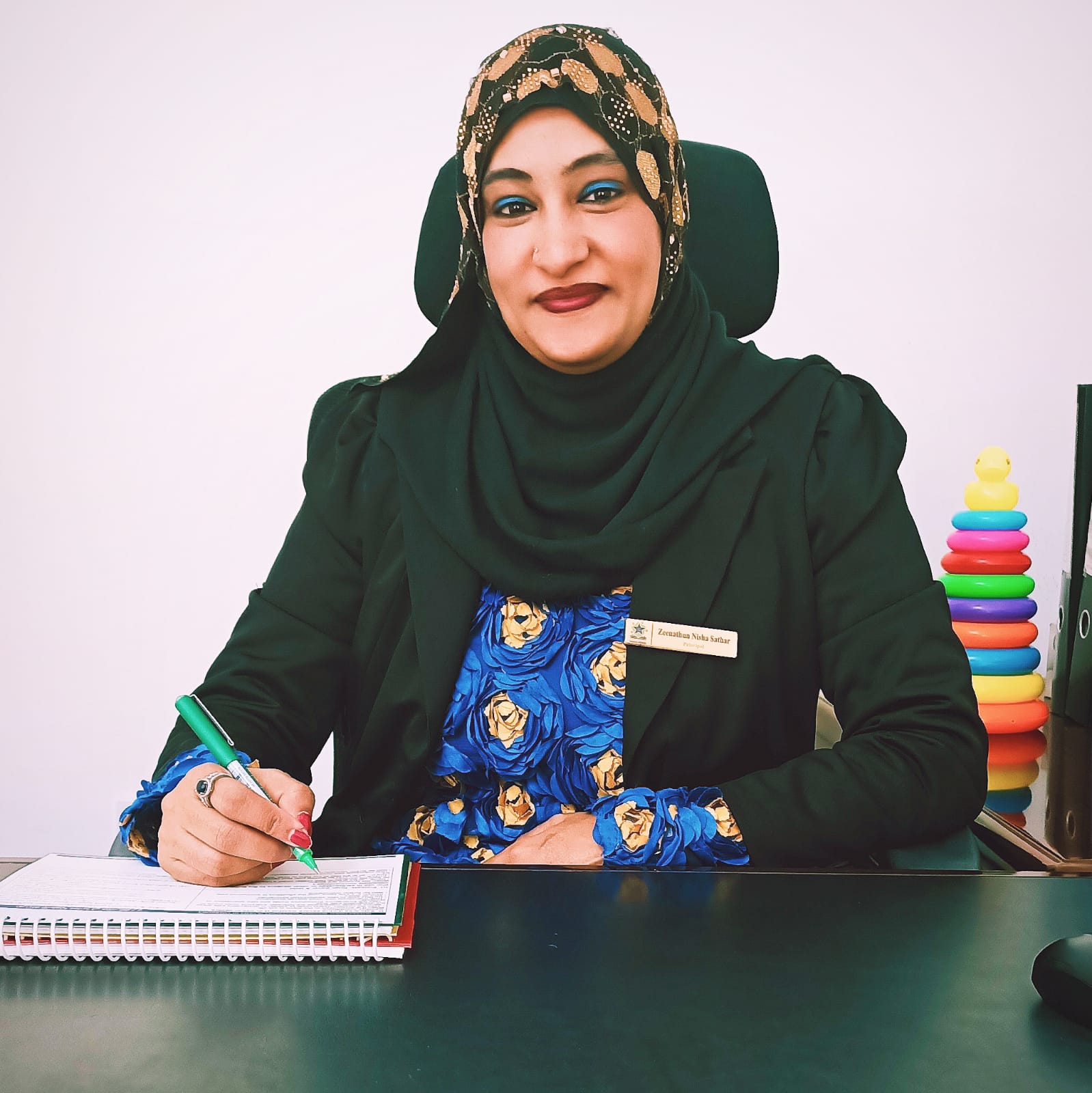administrator